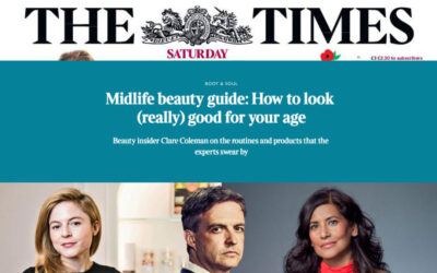 Midlife beauty: Tips on How to look (really) good for your age